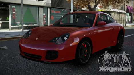 Porsche 911 Likhu para GTA 4