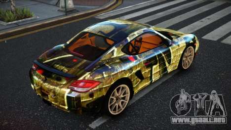 Porsche Cayman Fiyuso S14 para GTA 4