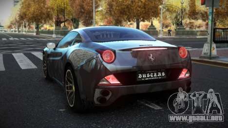 Ferrari California DXR S5 para GTA 4
