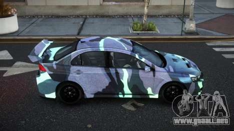 Mitsubishi Evo IX Thothan S13 para GTA 4