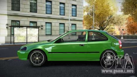 Honda Civic Casiboces para GTA 4