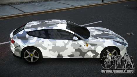 Ferrari FF Lynolas S13 para GTA 4