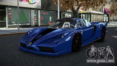 Ferrari FXX Unikol para GTA 4