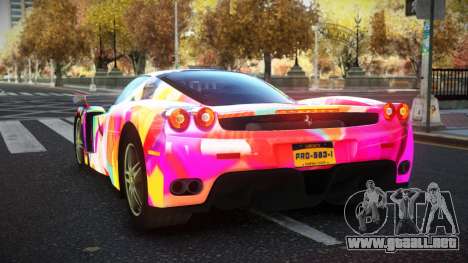 Ferrari Enzo Irushy S11 para GTA 4
