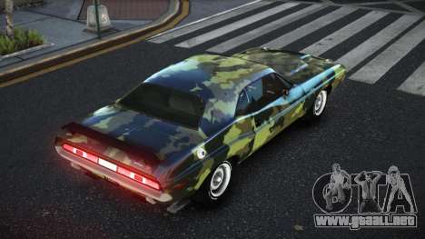 Dodge Challenger Muzarko S6 para GTA 4