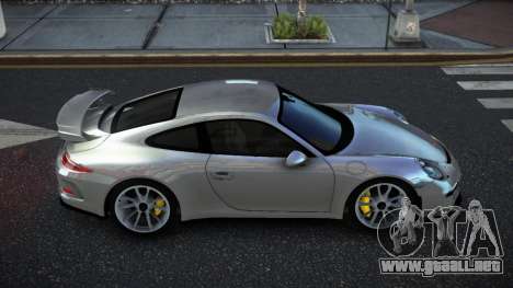 Porsche 911 Bolaz para GTA 4