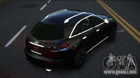 Infiniti FX45 Loxoz para GTA 4