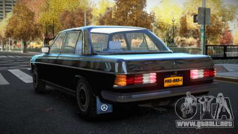 Mercedes-Benz 230E Efaju para GTA 4