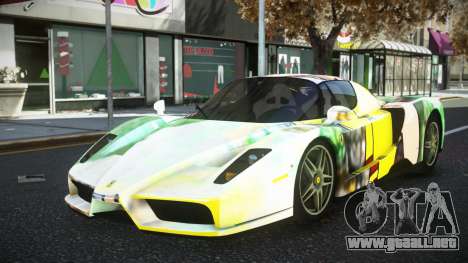 Ferrari Enzo Irushy S4 para GTA 4