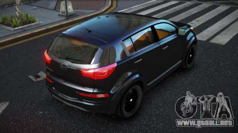 Kia Sportage Ujory para GTA 4