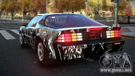 Chevrolet Camaro Ceairion S13 para GTA 4