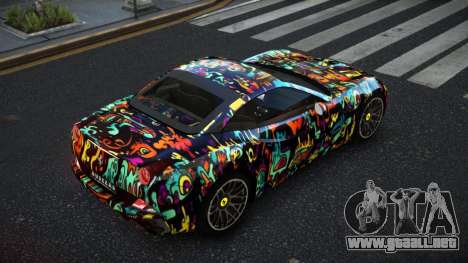 Ferrari California DXR S9 para GTA 4