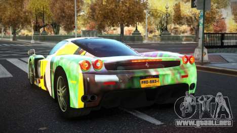 Ferrari Enzo Irushy S4 para GTA 4