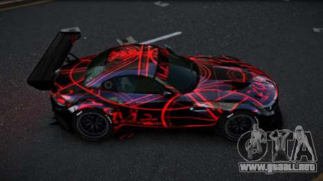 BMW Z4 Zoere S12 para GTA 4