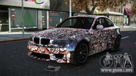 BMW 1M Jesley S3 para GTA 4