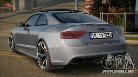 Audi RS5 Coupe V1.1 para GTA San Andreas