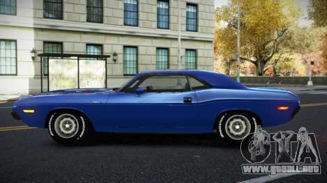 Dodge Challenger Cihpiwi para GTA 4