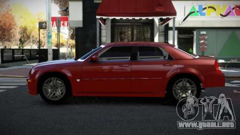 Chrysler 300C Imugy para GTA 4