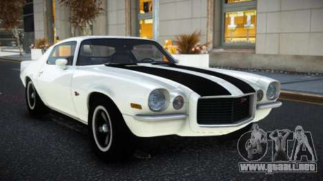 Chevrolet Camaro Z28 Jasan para GTA 4