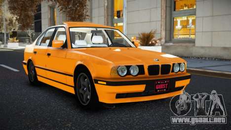 BMW M5 E34 Elkyah para GTA 4