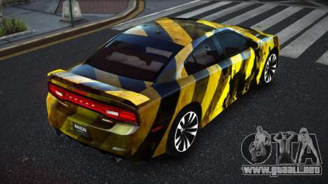 Dodge Charger MHR S12 para GTA 4