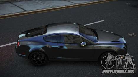 Bentley Continental Cakahi para GTA 4