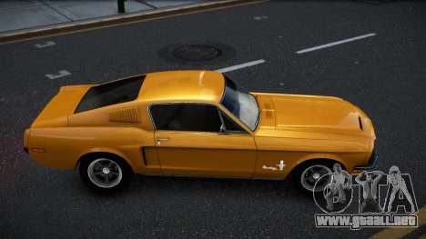 Ford Mustang Lodnubo para GTA 4