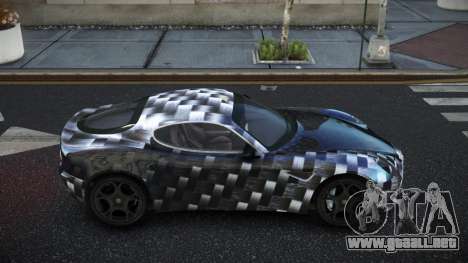 Alfa Romeo 8C Rlyen S11 para GTA 4