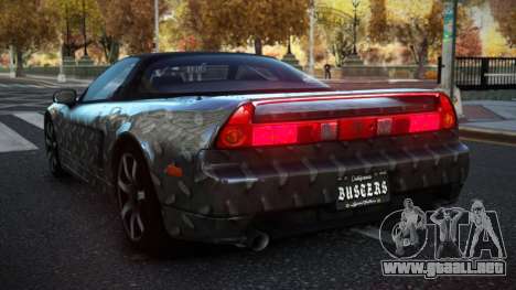 Acura NSX Etursa S11 para GTA 4