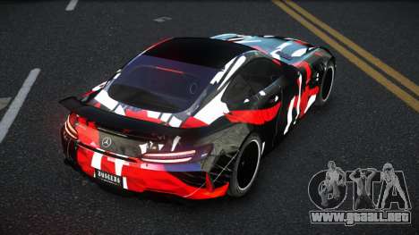 Mercedes-Benz AMG GT Encosa S10 para GTA 4