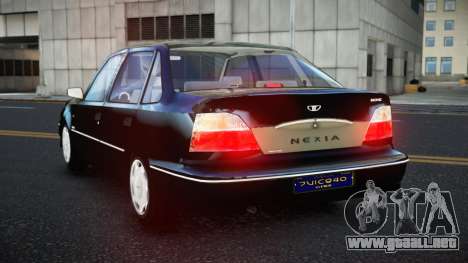 Daewoo Nexia Ahah para GTA 4