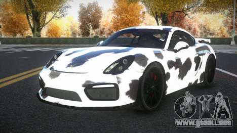 Porsche Cayman Riley S4 para GTA 4