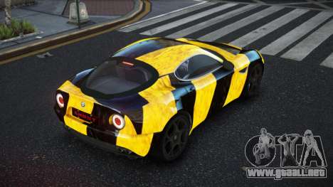 Alfa Romeo 8C Rlyen S12 para GTA 4