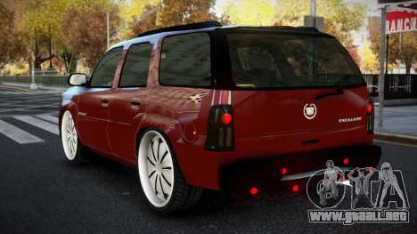 Cadillac Escalade Droxon para GTA 4