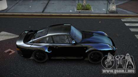Porsche 959 Tontorale para GTA 4
