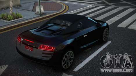 Audi R8 Sachilo para GTA 4