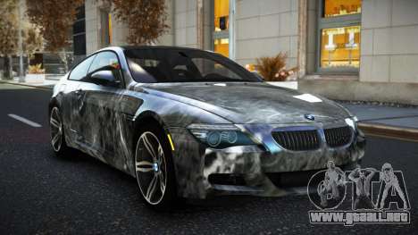 BMW M6 Moliago S13 para GTA 4