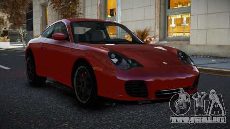 Porsche 911 Likhu para GTA 4