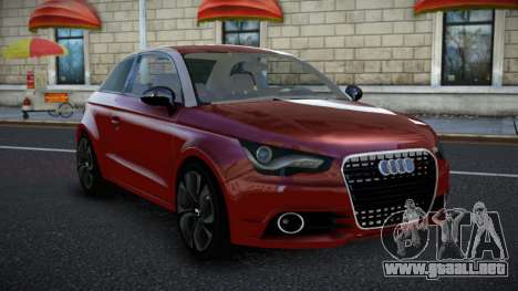 Audi A1 Liusa para GTA 4