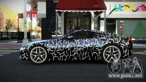 Lexus LFA Nerizo S3 para GTA 4