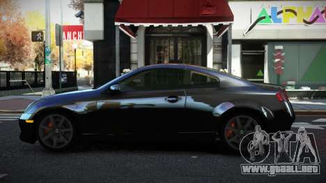 Infiniti G35 Sarmon para GTA 4