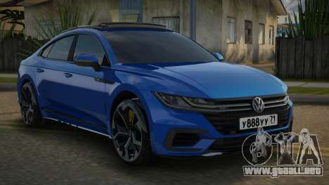Volkswagen Arteon para GTA San Andreas