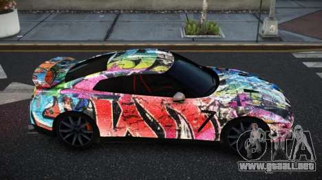 Nissan GT-R Raerthle S13 para GTA 4