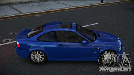 BMW M3 E46 Repxeceh para GTA 4