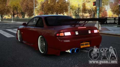 Nissan 200SX Volyon para GTA 4