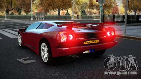 Lamborghini Diablo XR4 para GTA 4