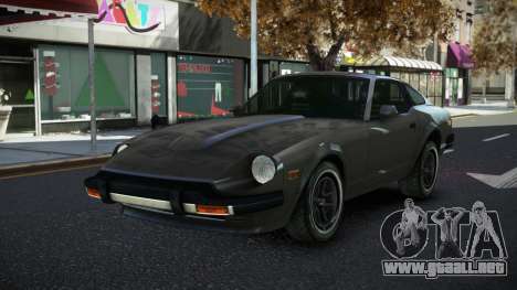 Nissan 280ZX Isjunic para GTA 4