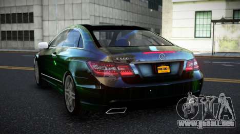Mercedes-Benz E500 Ganexphia S11 para GTA 4