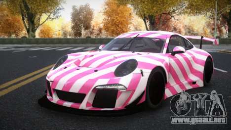 Porsche 911 Danael S5 para GTA 4