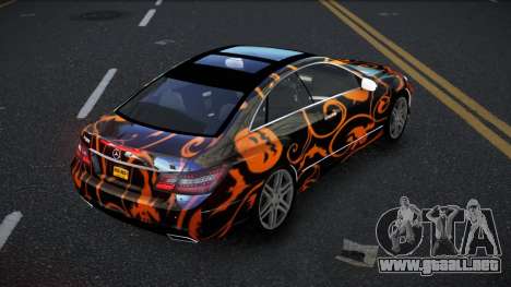 Mercedes-Benz E500 Ganexphia S13 para GTA 4